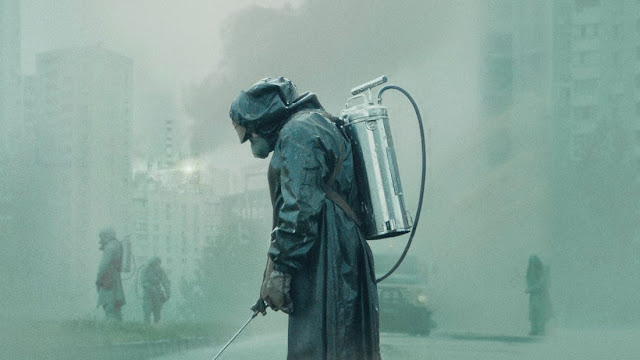 Chernobyl Best Historical Drama Miniseries