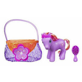 My Little Pony Twinkle Twirl Purse Sets Let's Go G3 Pony
