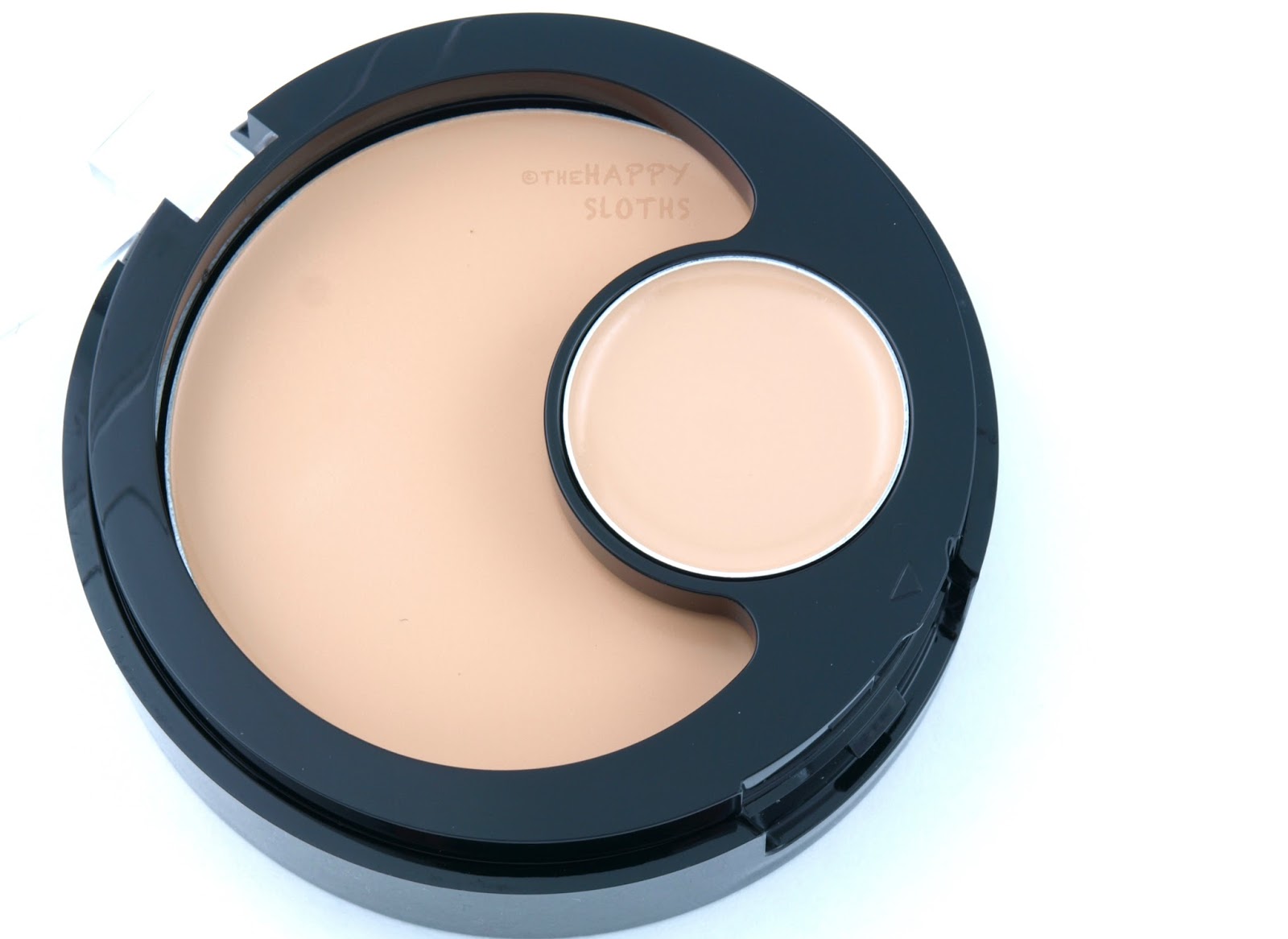 Revlon ColorStay 2in1 Compact Makeup & Concealer Review and Swatches