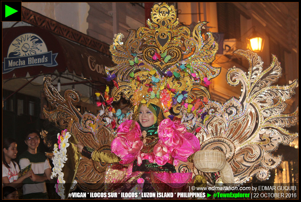 WORLD COSTUME FESTIVAL 2016 - VIGAN