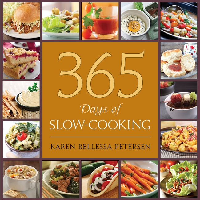 Fun Friday Giveaway ($50 gift card plus my 2 cookbooks) - 365 Days of Slow  Cooking and Pressure Cooking
