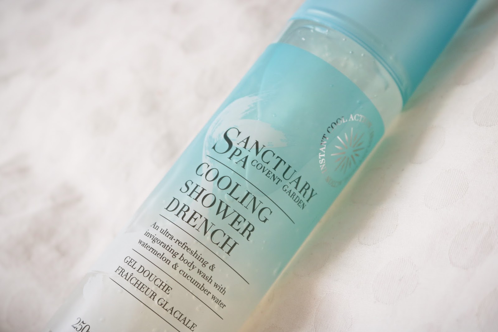 Sanctuary Spa Cooling Sorbet Bodycare Collection I Am Fabulicious