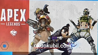 Apex Legends Efsaneleri Bunny Hop Script Hilesi İndir Haziran 2019