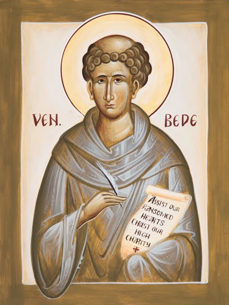 Bede the Venerable