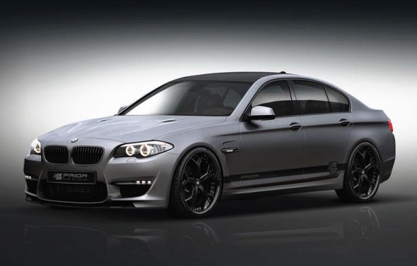 2011 BMW M5 ~ The Motor Car