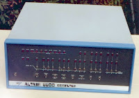 MITS 8800 Micrcomputer