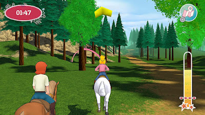 Bibi And Tina At The Horse Farm Game Screenshot 4