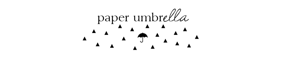 Paper Umbrella Blog