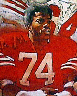 Pro Football Journal San Francisco 49ers All Career Year Team