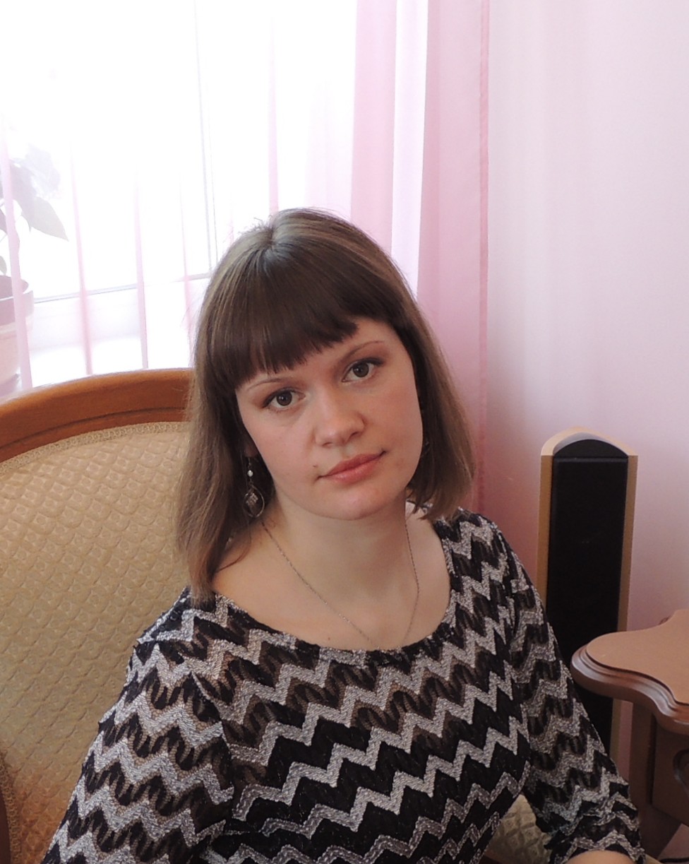 Архив Валентина Скурлова: Кабанова Ольга Сергеевна