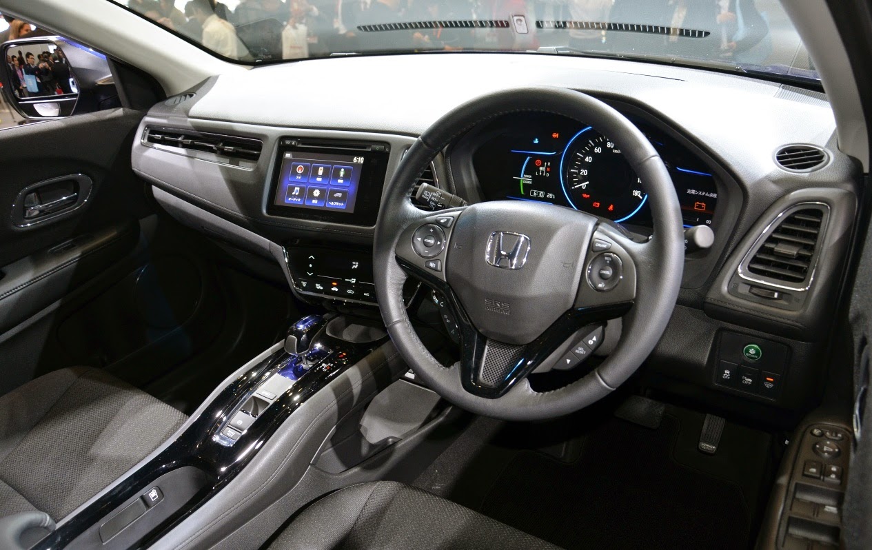 Honda HR-V SUV Baru Murah di Indonesia ! MobiLku.Org
