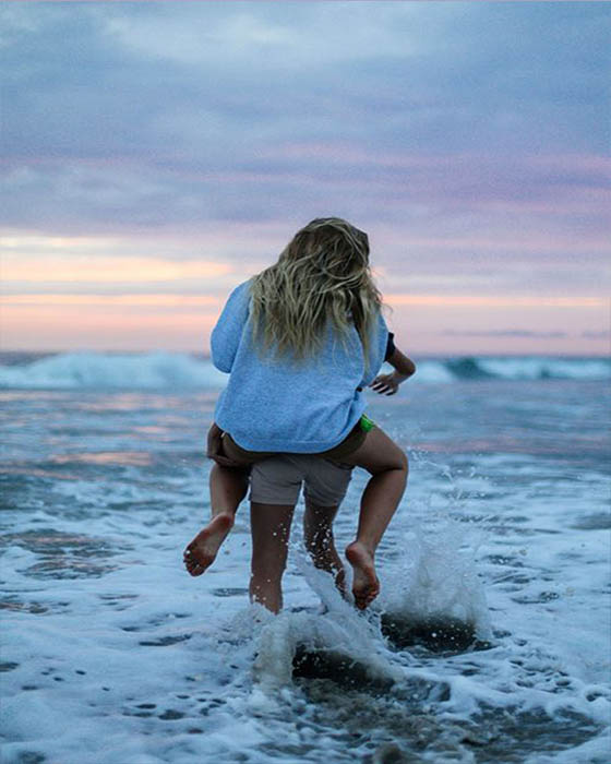 Fotos tumblr en la playa para imitar que debes hacer en vacaciones