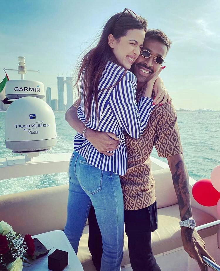 [Best 25+] Hardik Pandya Girlfriend Natasha Stanovich images, Photos