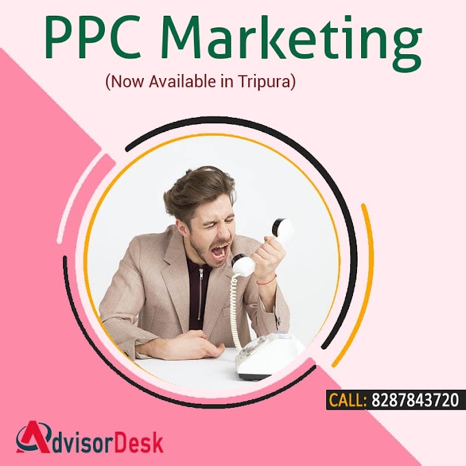 PPC Marketing in Tripura