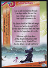 My Little Pony Luna's Future Series 4 Trading Card