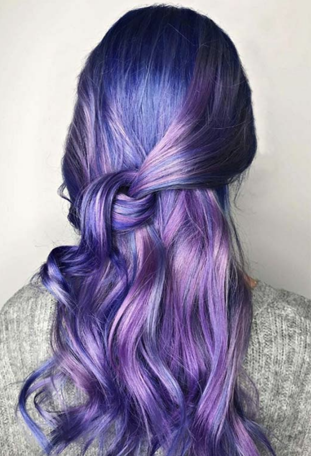 LIGHT PURPLE HAIR COLOR IDEAS 2023 100+ EXAMPLES TO TRY