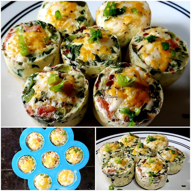 Instant Pot Keto Egg Bites