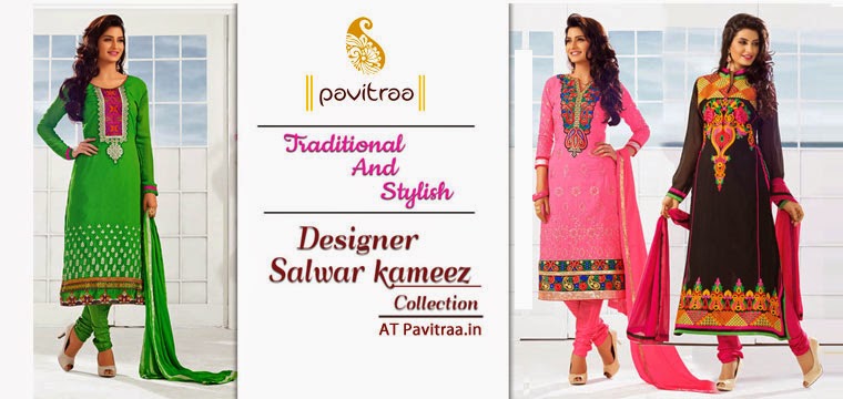 Salwar Suits And Salwar Kameez Online Shopping