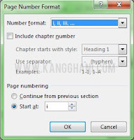 Cara Membuat Nomor Halaman di Microsoft Word Cara Membuat Nomor Halaman di Microsoft Word