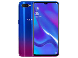 Oppo's smart smartphone launches with Oppo K3 pop-up camera,