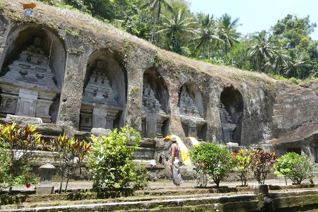 Gunung Kawi, Bali