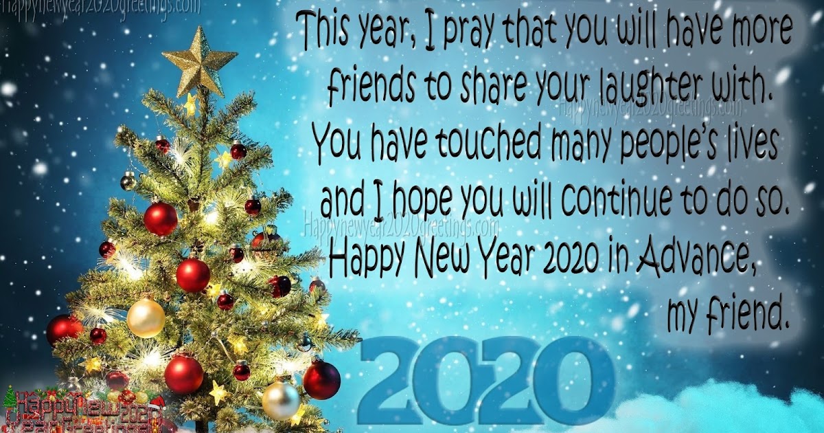 Photo Wishes Quotes Happy New Year 2020 Images Hd - stati di whatsapp