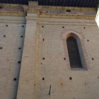 Siena: Santa Maria in Portico a Fontegiusta