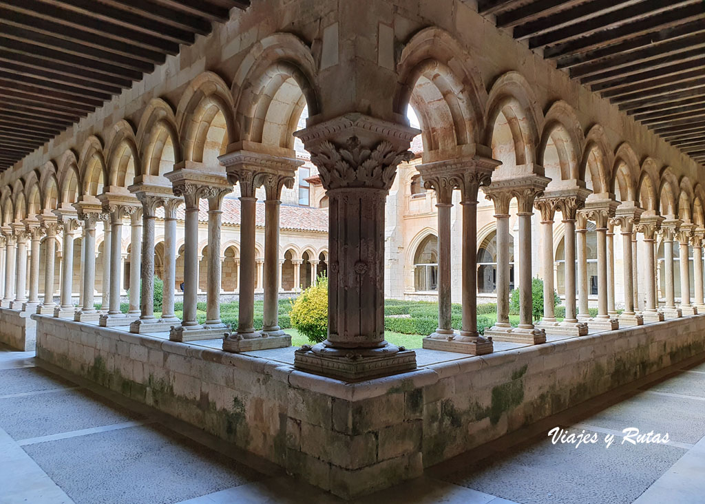 Monasterio de San Andrés del Arroyo, Palencia