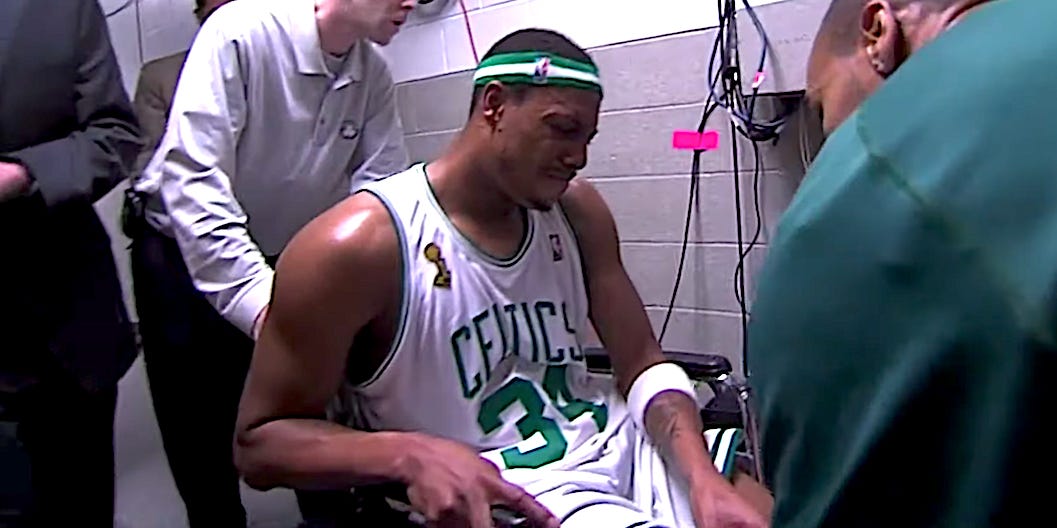 Boston Celtics' injury update for tonight's game against the New York