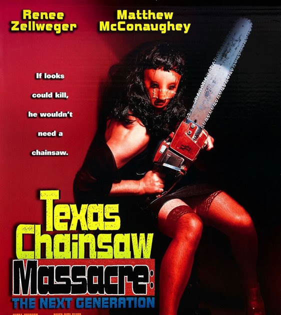 33 Texas Chainsaw Massacre The Next Generation (1995)