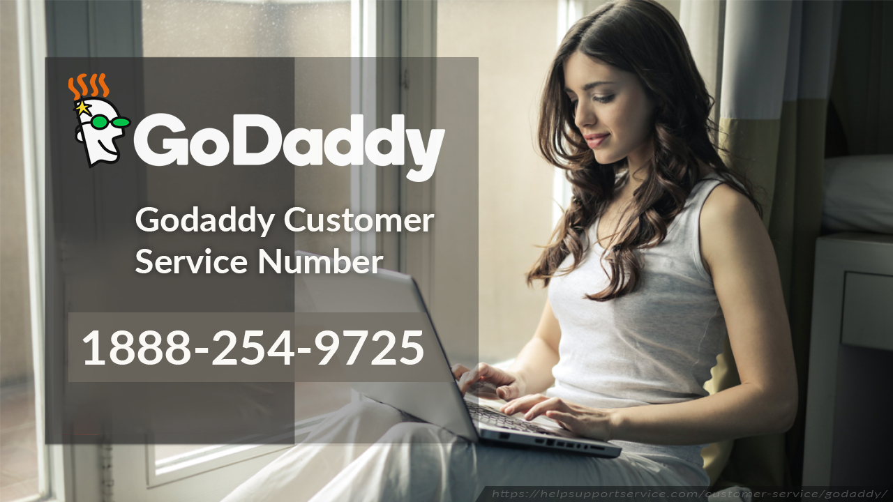 Godaddy Customer Service Number