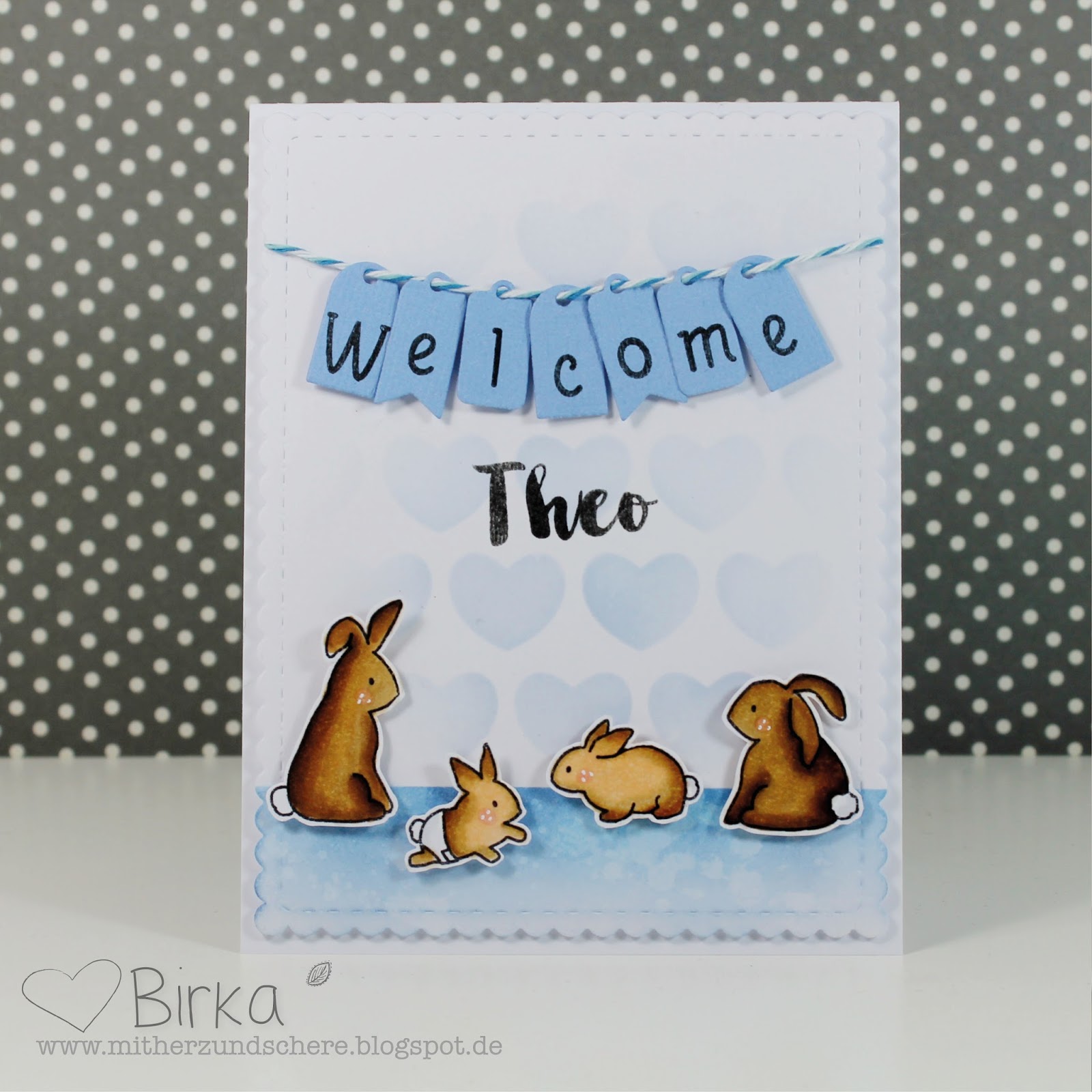 Mit Herz und Schere Ein überraschender Theo