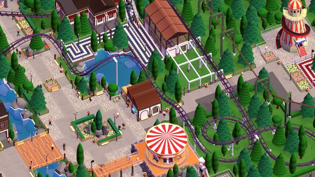 Parkitect PC Full