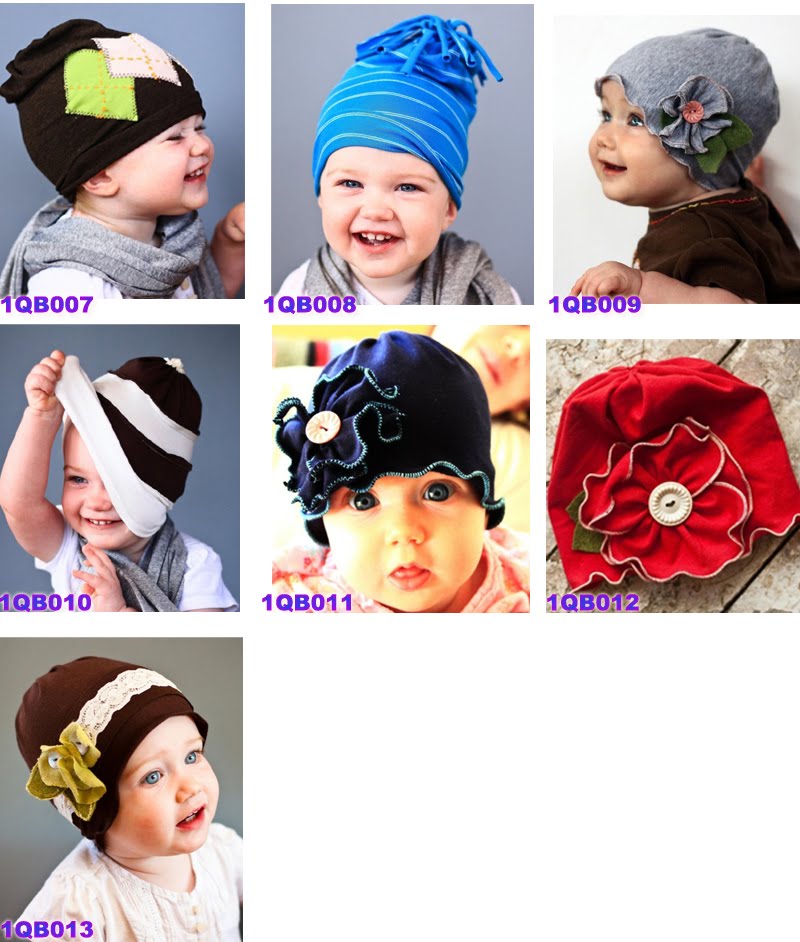 2010HotMama BABY/TODDLERHEAD SCARF