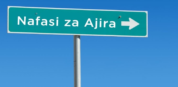 Soma Ajira Zilizotangazwa Leo