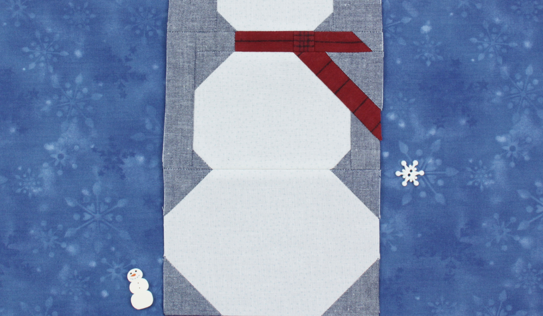 Jen Daly Quilts Winter's Walk QuiltAlong — Day 5