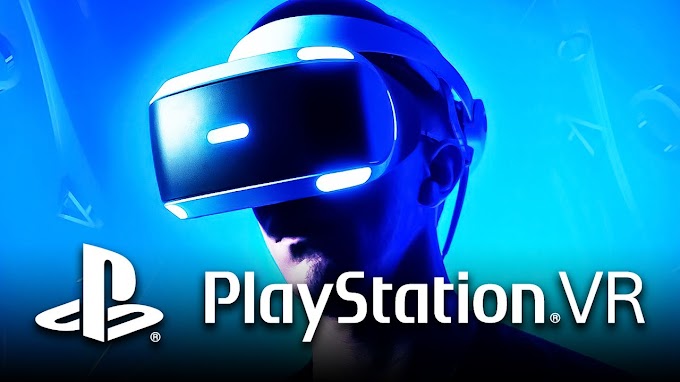 PLAYSTATION MENGUNGKAPKAN DETIL PERTAMA SISTEM 'VR PS5'