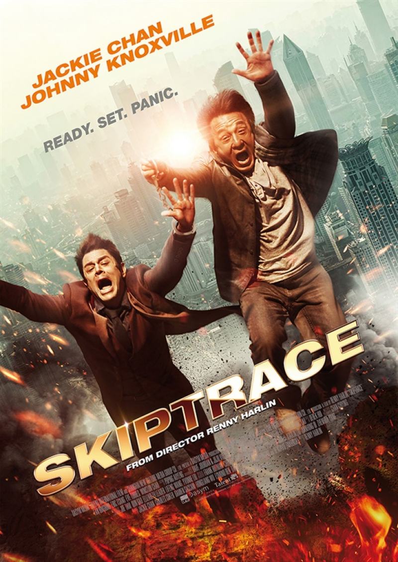 Skiptrace 2016