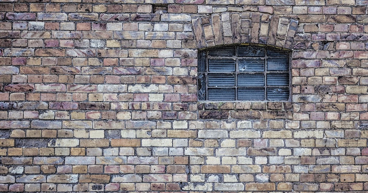 How to knock down a brick wall