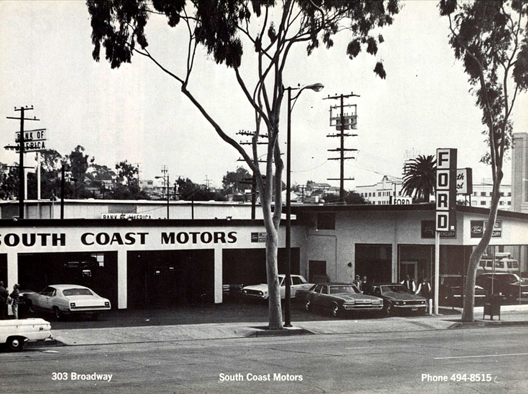 Annualmobiles South Coast Motors