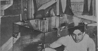 WILD ABOUT HARRY: Happy birthday Houdini