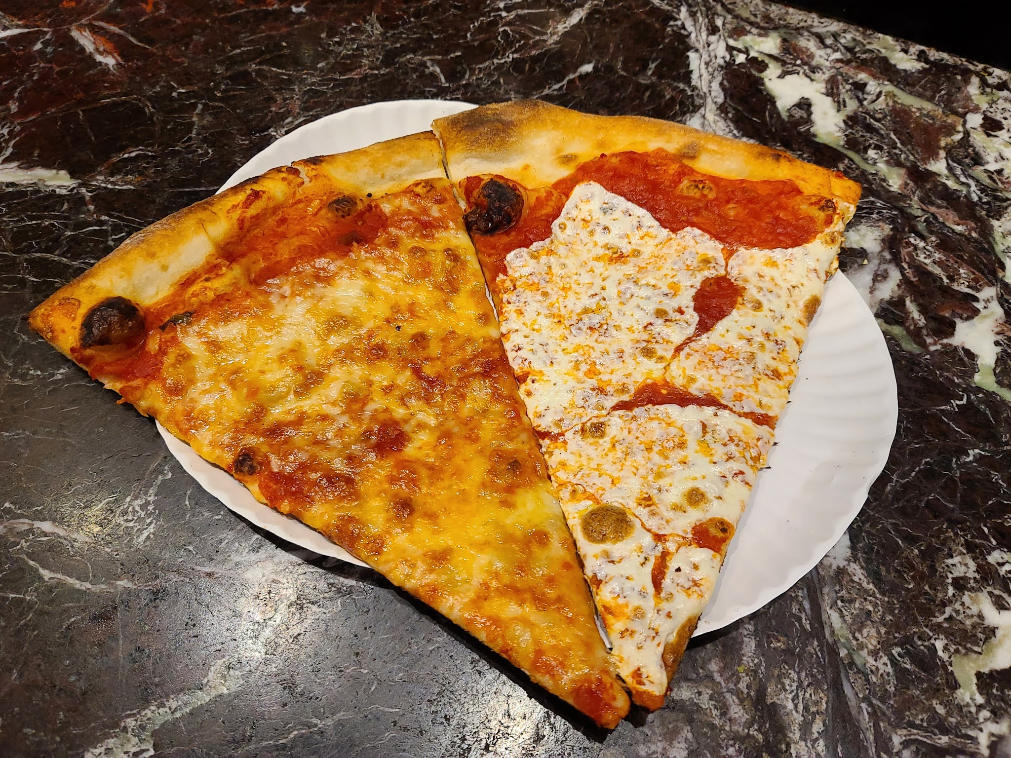 Joe’s Pizza New York, NY Nepa Pizza Review