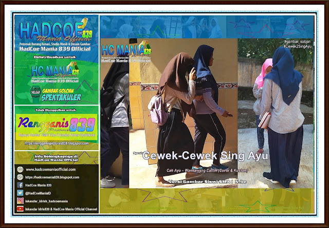 Rengganis Picture 839 - Gambar SMA Soloan Spektakuler Versi Cah Ayu Khas Spesial 1 - 17