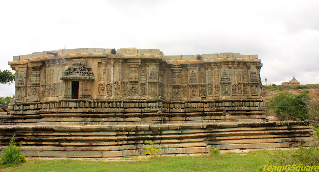 Sri Shantinatha Basadi, Jinanathapura