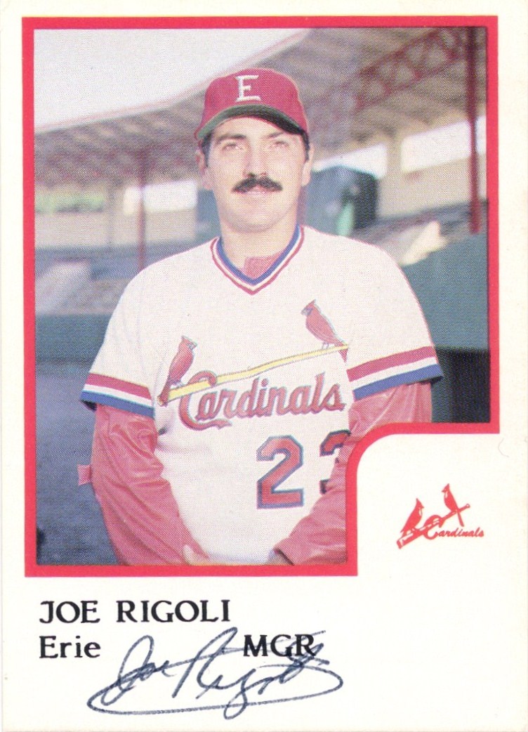 1986 PROCARDS PROJECT: December 2017