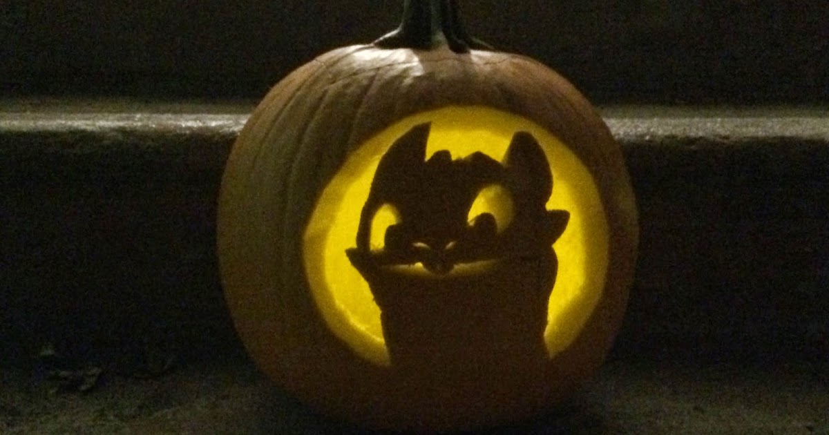 toothless-pumpkin-stencil
