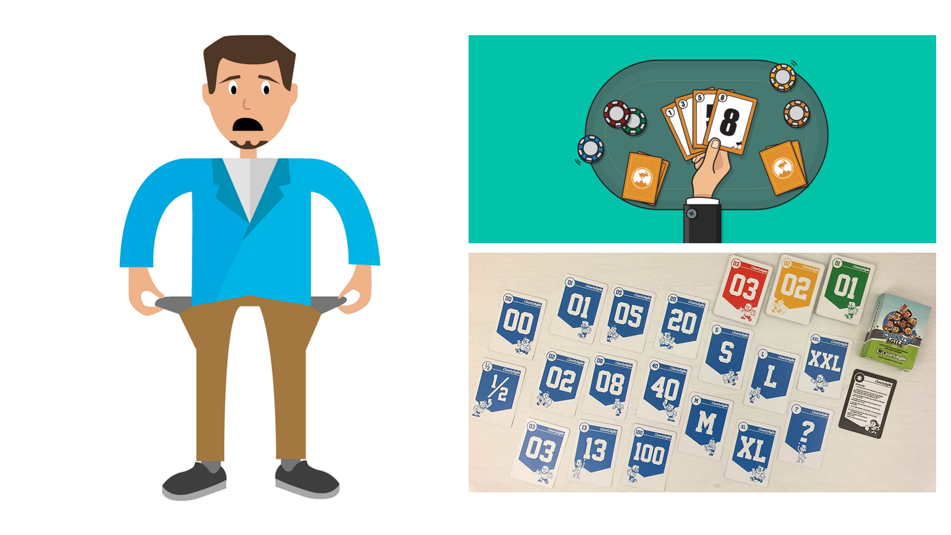 El Planning Poker me arruinó por completo Gazafatonario IT