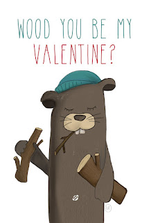 LostBumblebee ©2017 10 Punny but not too cheesy valentines prints , donate to download, Personal Use only, www.lostbumblebee.net