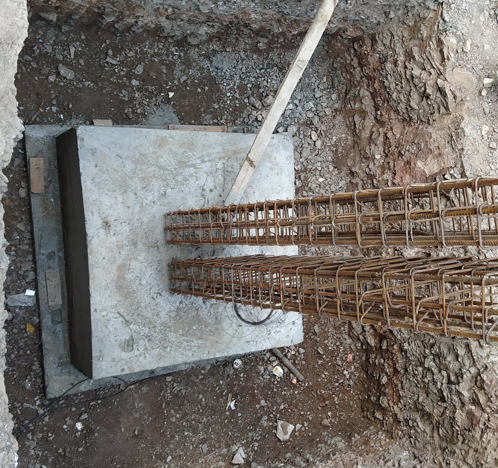 Construction Board Session 6 PCC Work (Plain Cement Concrete) (Free