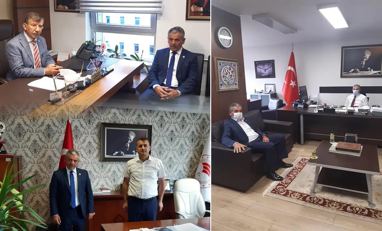 Başkan Almas’tan çiftçilere müjde!